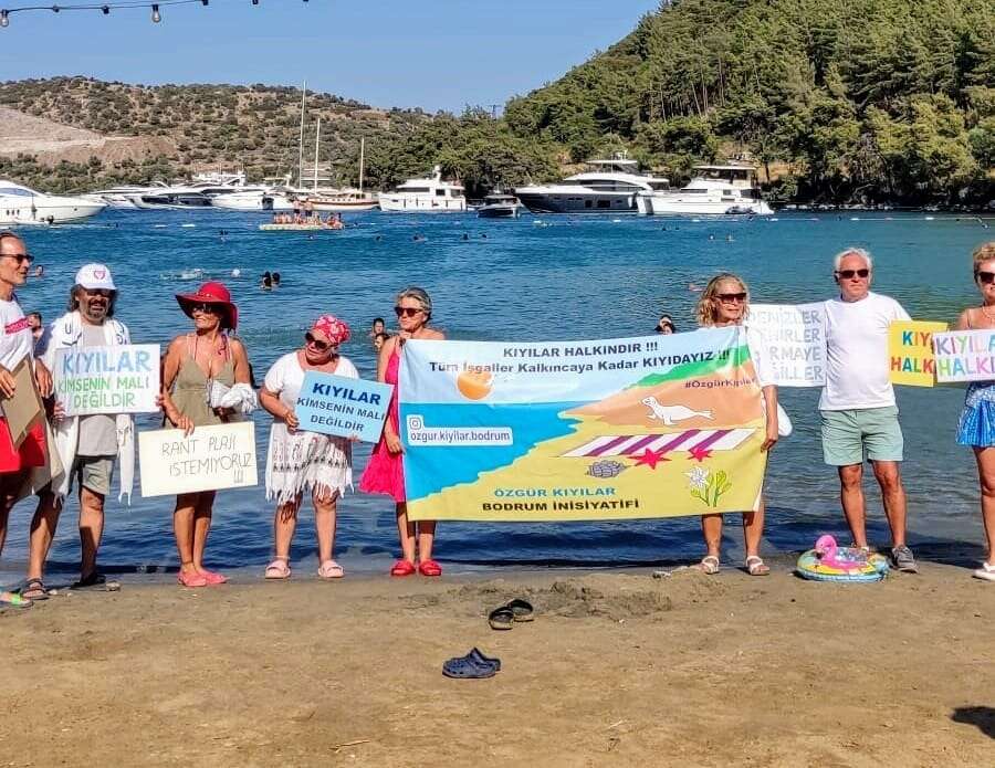 Muğla'da Birinci Derece SİT Alanındaki Orman Parkı İhaleye Çıkarıldı, Çevreciler Tepkili 8